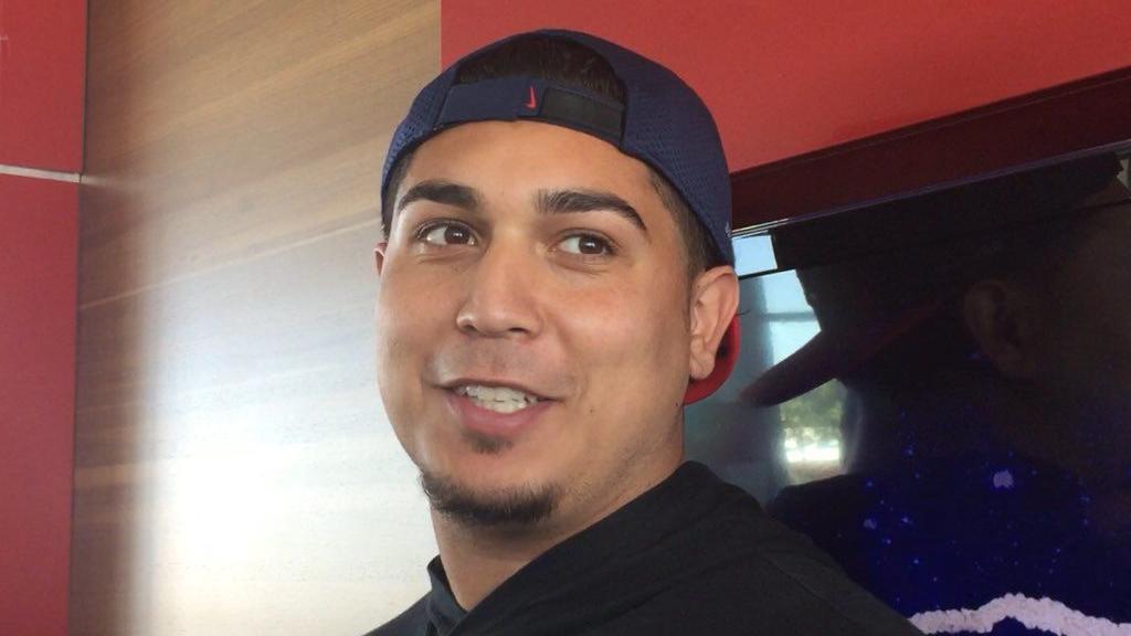 Watch: 'It's like a whole new O-line' with Layth Friekh back in the fold